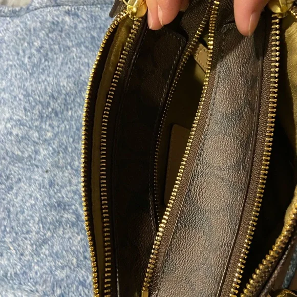 Coach Crossbody NWT - Picture 5 of 6